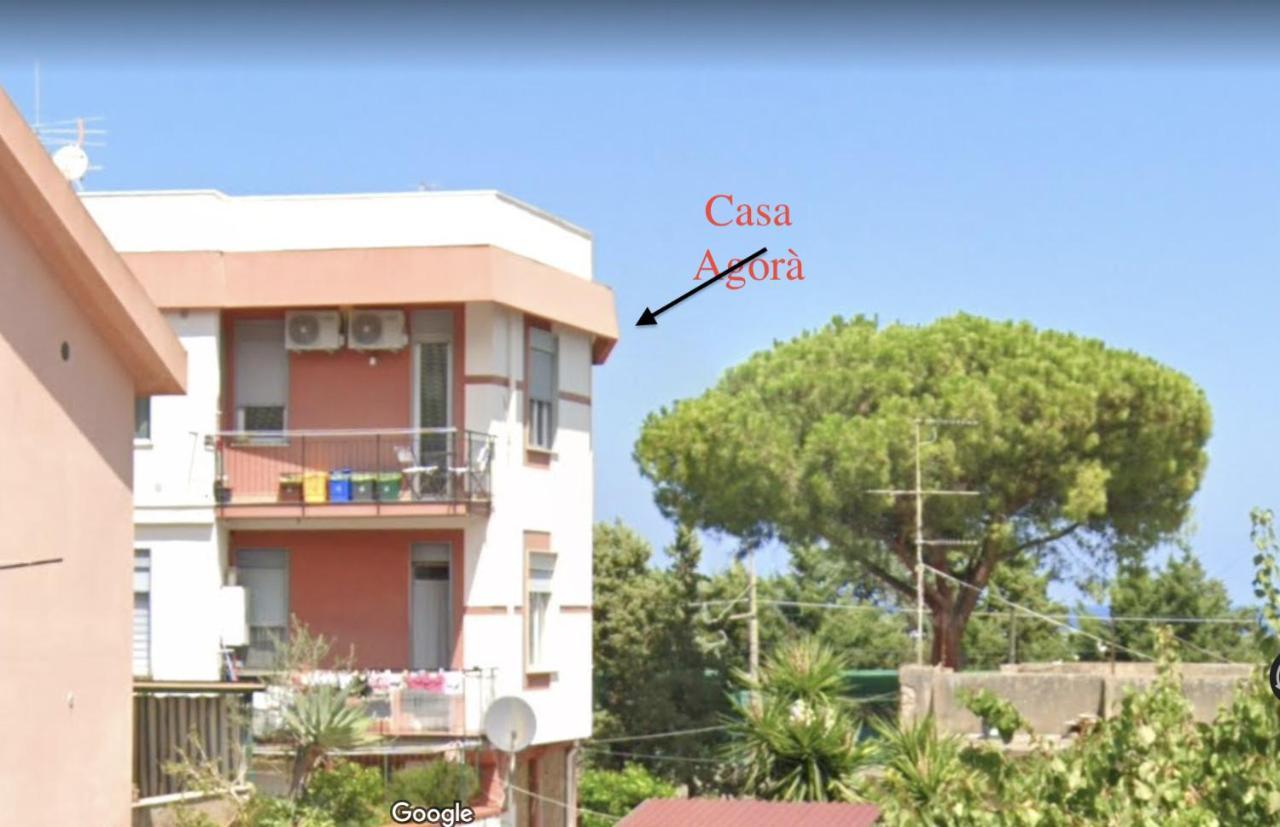 체팔루 Casa Agora-A Due Passi Dal Mare 아파트 외부 사진